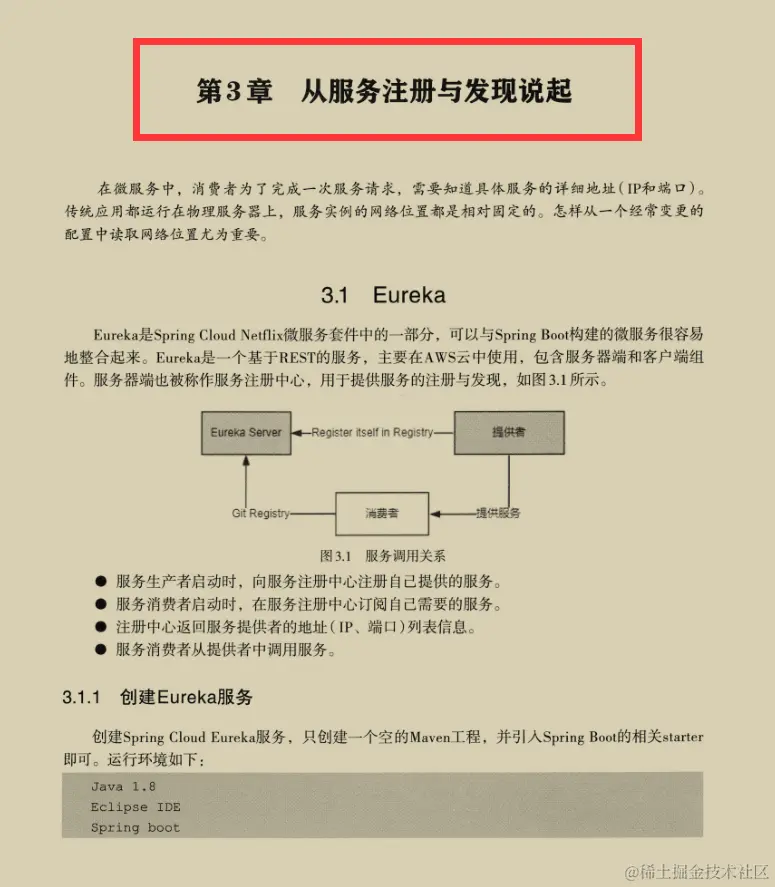 炸裂！阿里十年老兵总结出SpringCloud入门到实战手册