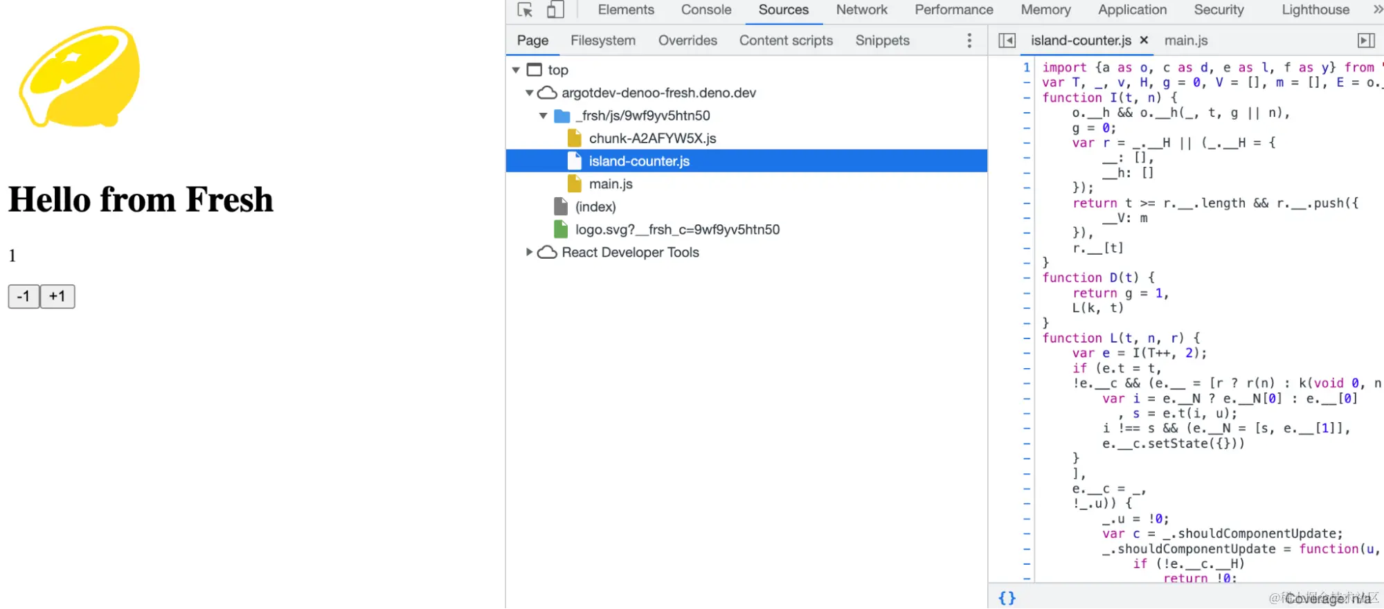 hello-from-fresh-with-island