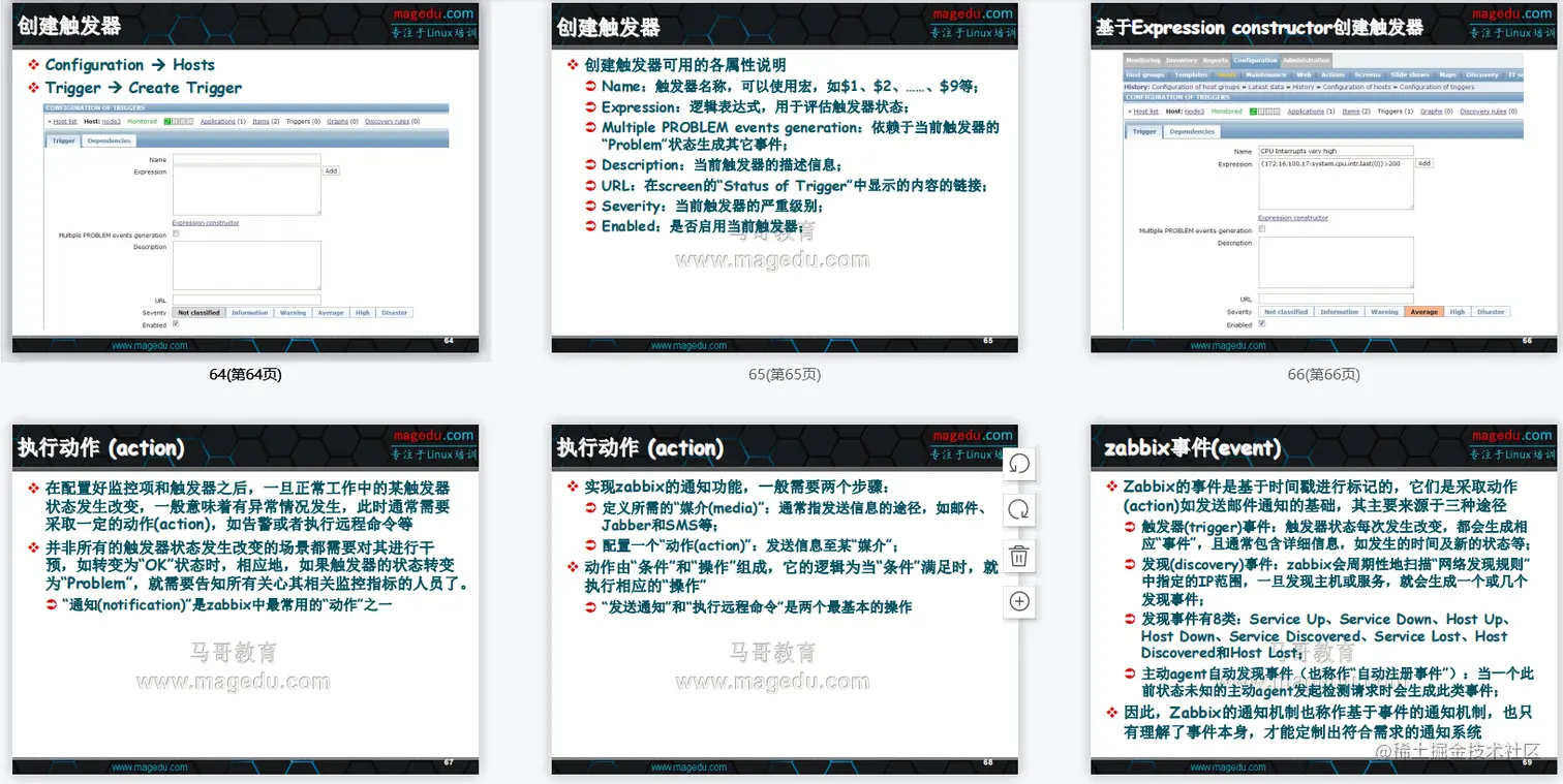 运维必会王牌监控：141页企业级Zabbix实战文档，仅分享三天