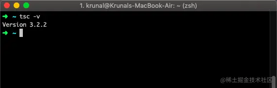 Typescript Tutorial Example For Beginners