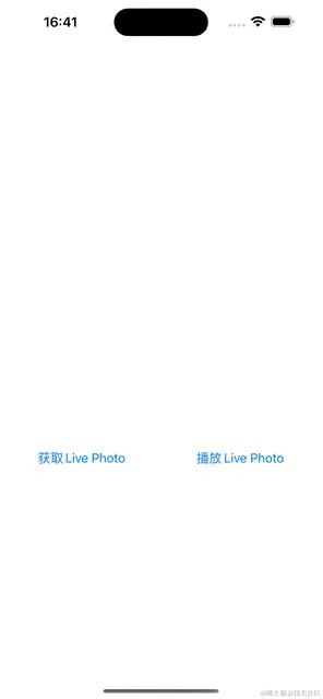 播放Live Photo.gif