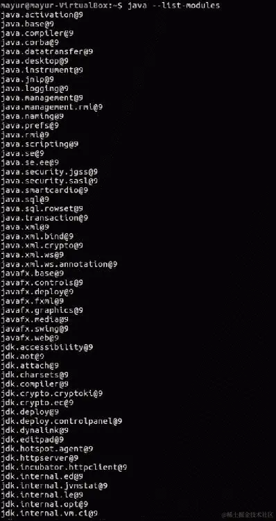 模块化开发及其影响