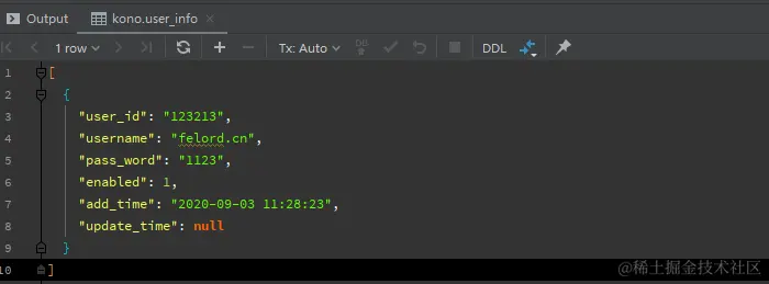 对我来说数据库图形化管理工具用这个足够了
