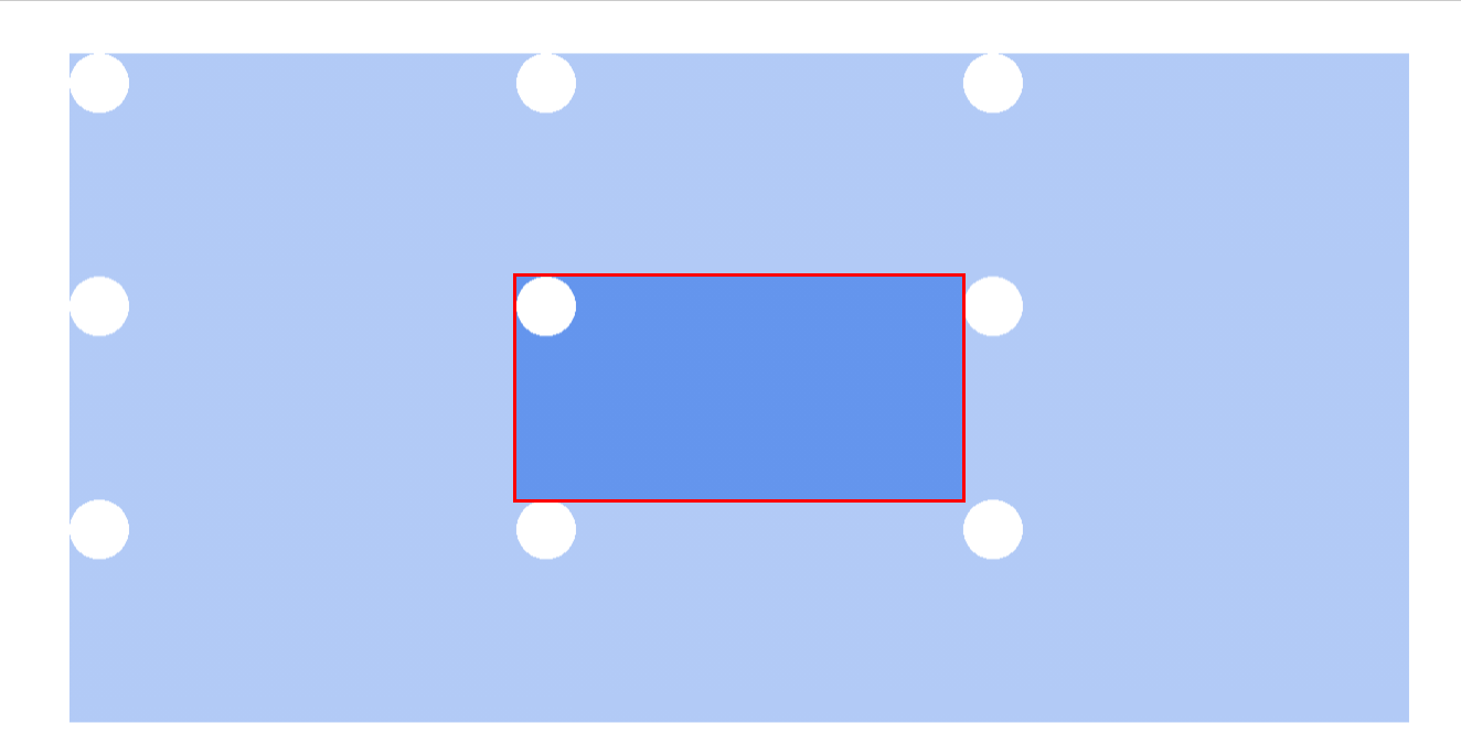 1/4圆平铺原理演示