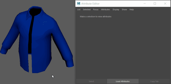 变形器的组建标记