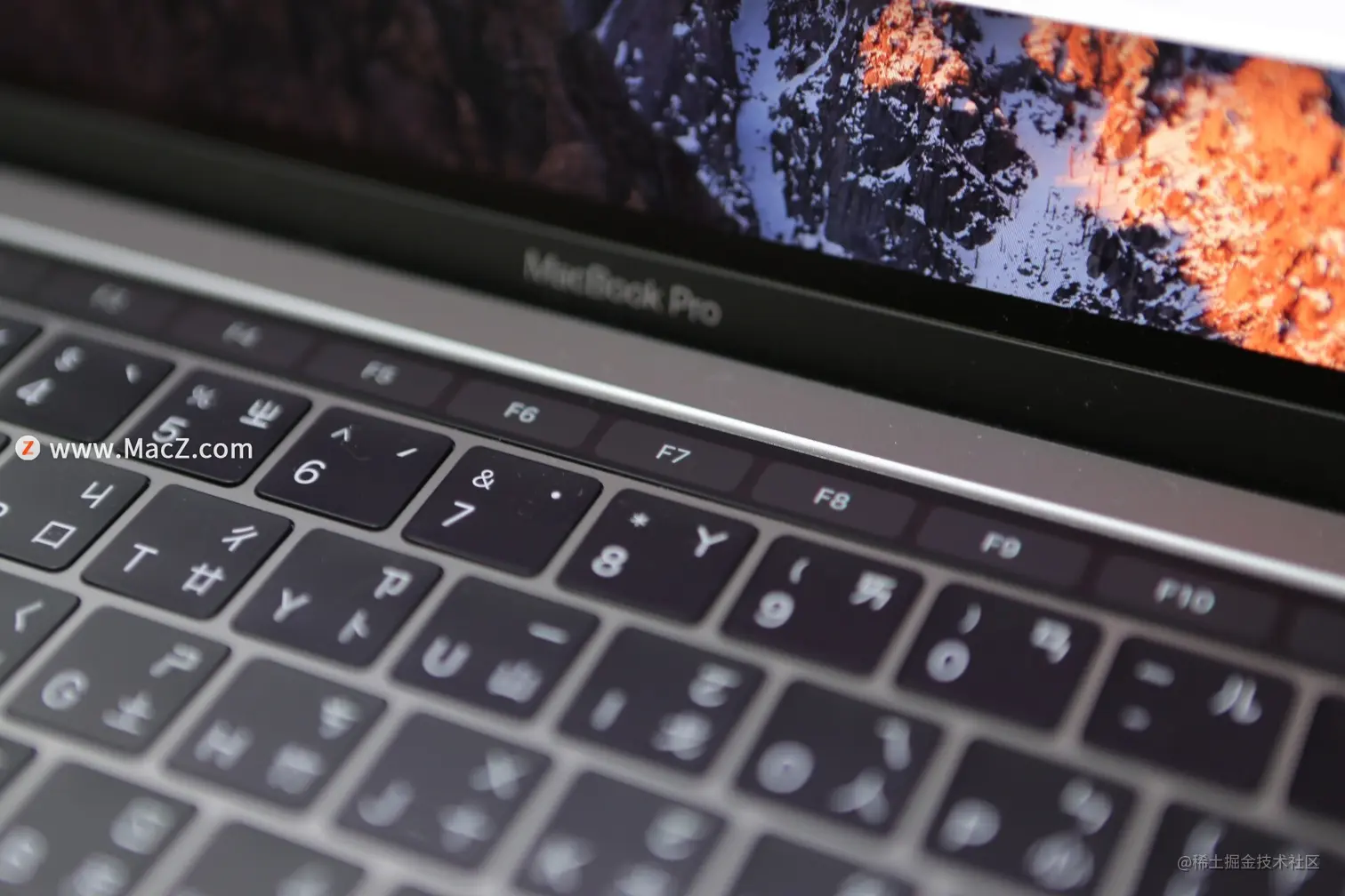 Touch Bar 到底怎么用才好？Touch Bar 的正确打开方式