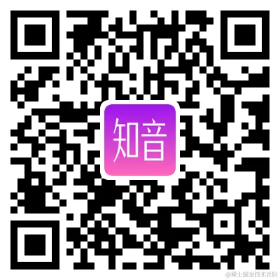 扫码体验知音缘