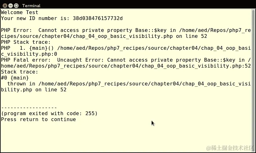 它是如何工作的...