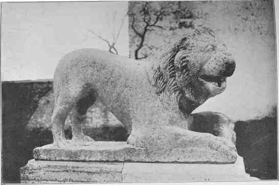 Lion of Lucera