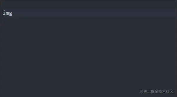 Emmet用法html标签