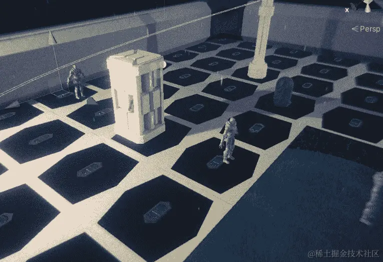 图 14.39 – 生成敌人