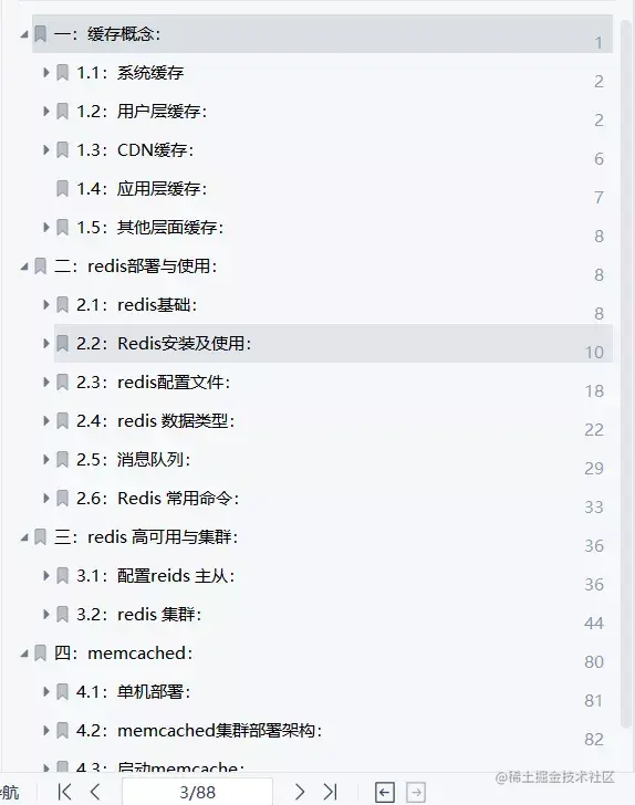 面试挂在数据库？莫慌，我赠你全套笔记（MySQL+redis+MongoDB）