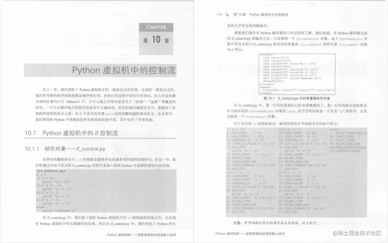 每日一书：《Python源码剖析》PDF中文高清版，豆瓣高分8.8