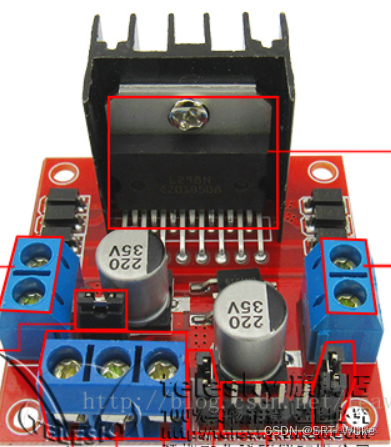 FPGA-超声波避障小车(ego1)