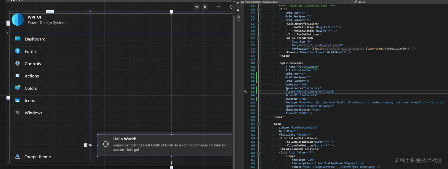 VS2022 Designer Preview