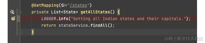 图 5.10 – 已启用断点