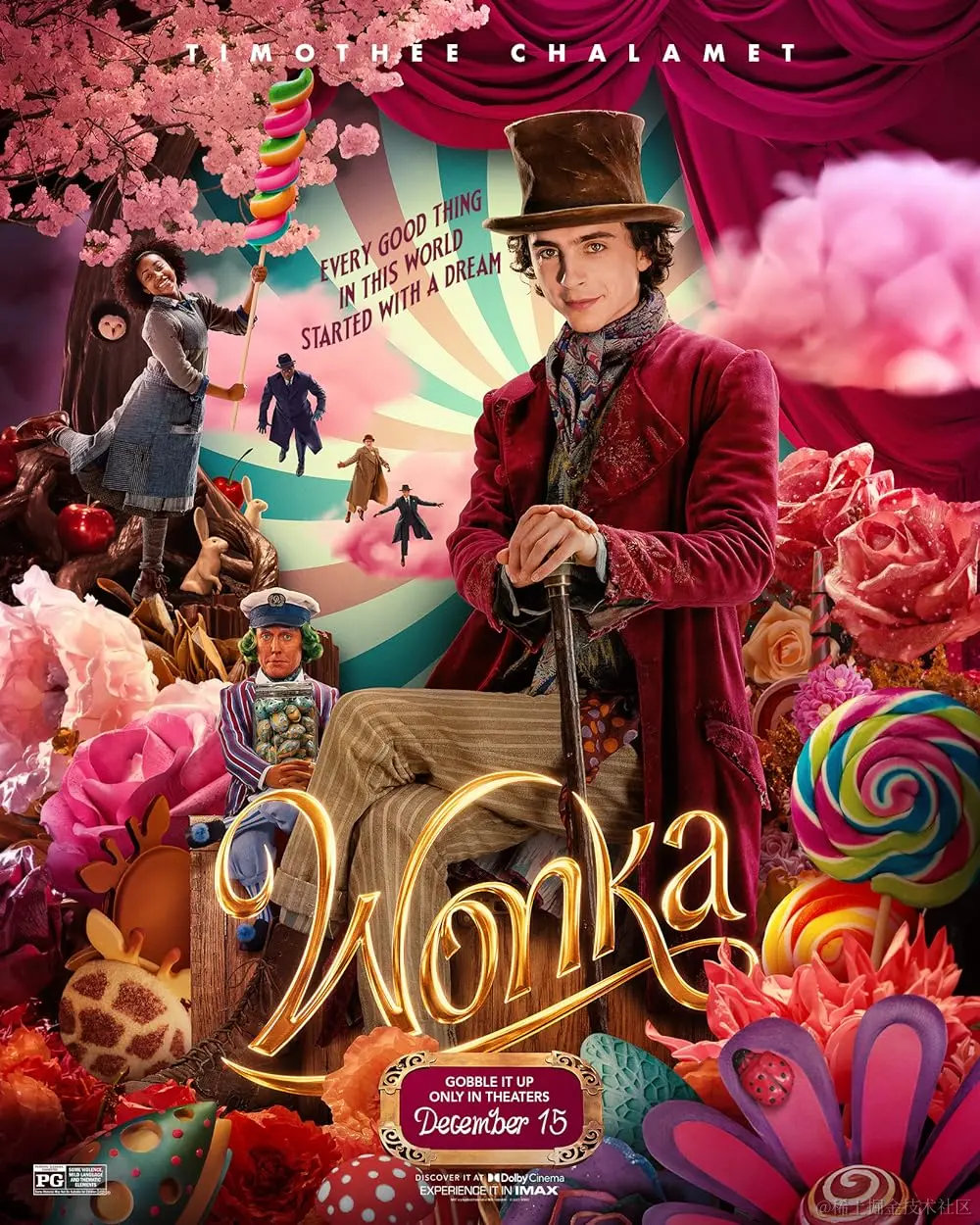 Wonka (2023) - IMDb