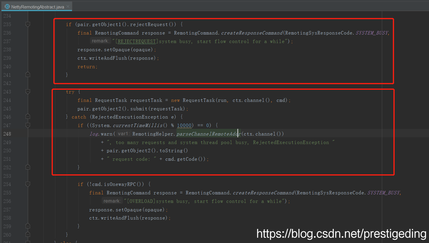 RocketMQ 消息发送system busy、broker busy原因分析与解决方案-一一网