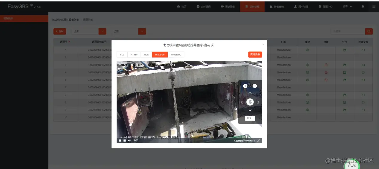电动车爆炸事故频发！如何基于EasyGBS技术实现电梯智能化防控？