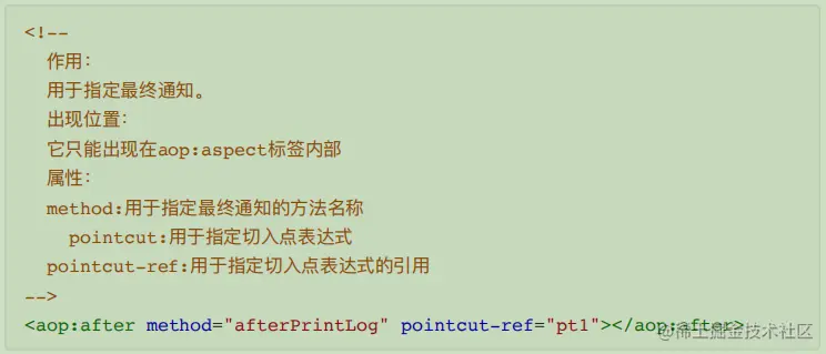 Spring源码高级笔记之——Spring AOP应用