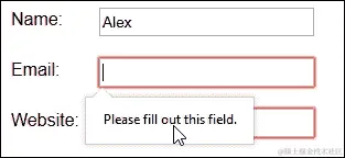 Creating a basic form