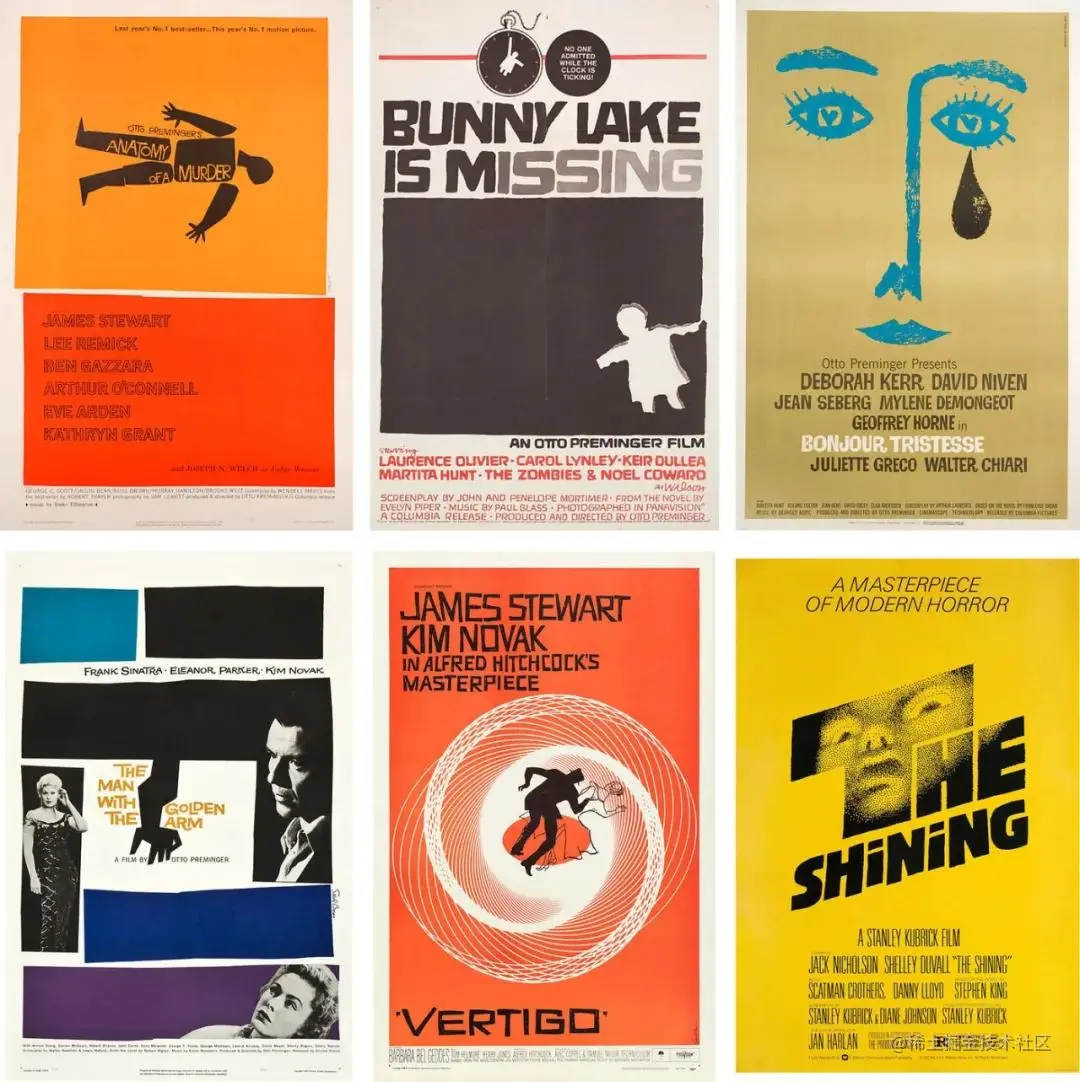 影响设计史的40位外国平面设计师