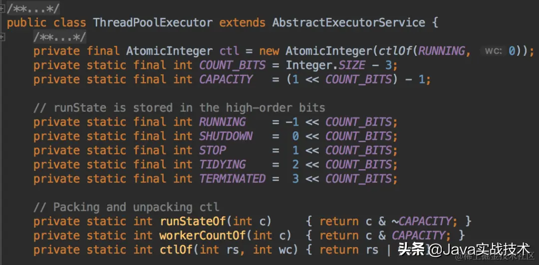 我画了25张图展示线程池工作原理和实现原理，建议先收藏再阅读