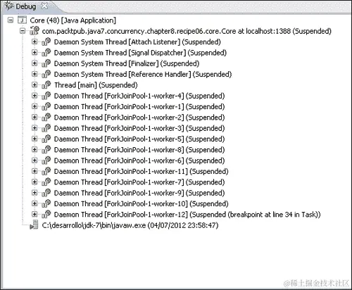 它是如何工作的...