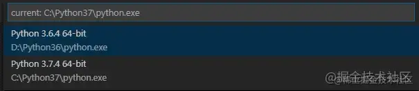 VS Code 配置 Python 环境（4）.png