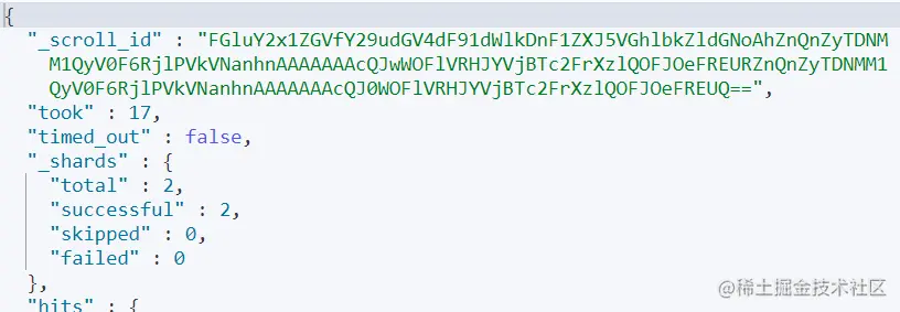 ElasticSearch从入门到精通(持续更新….)—深度分页f