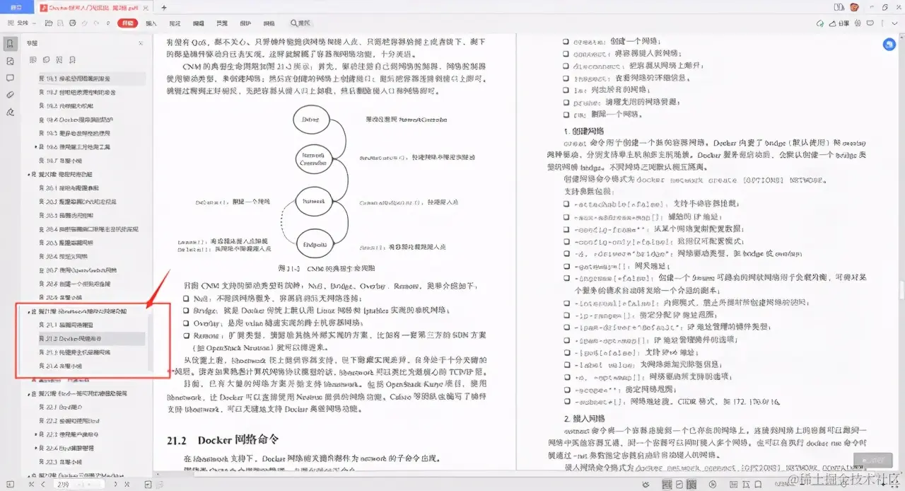 阿里大佬手写Docker学习笔记就这？也就是让我五体投地的水平罢了