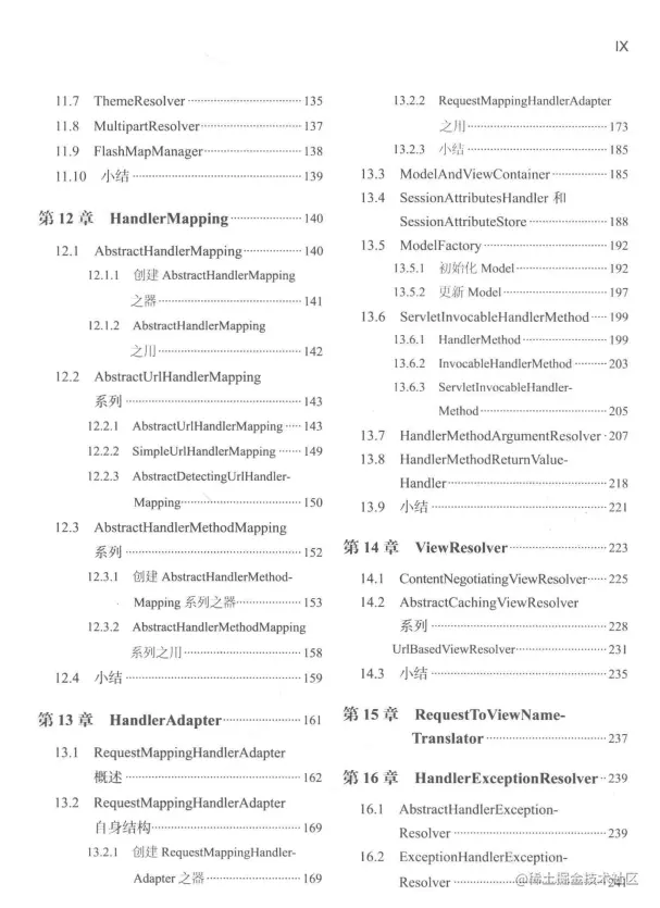 阿里官方推荐：SpringMVC高能笔记，从头到尾，都是精华