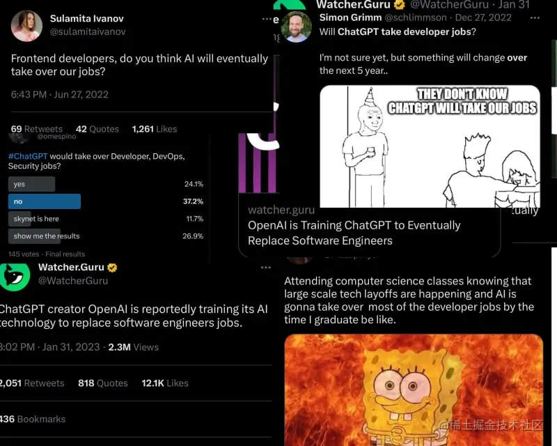 Tweets