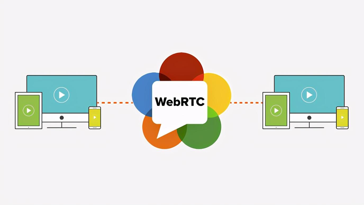 為什麼越來越多的科技公司都選擇了WebRTC技術？