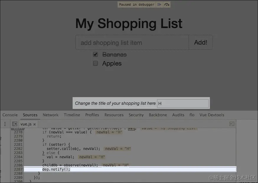 DefineProperty, getters, and setters