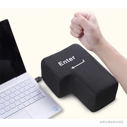 大 Enter 按键