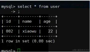 Docker入门实战——mysql镜像使，使用Dockerfile创建自己的镜像