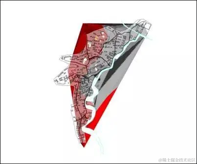 ArcGIS在城市规划中的应用