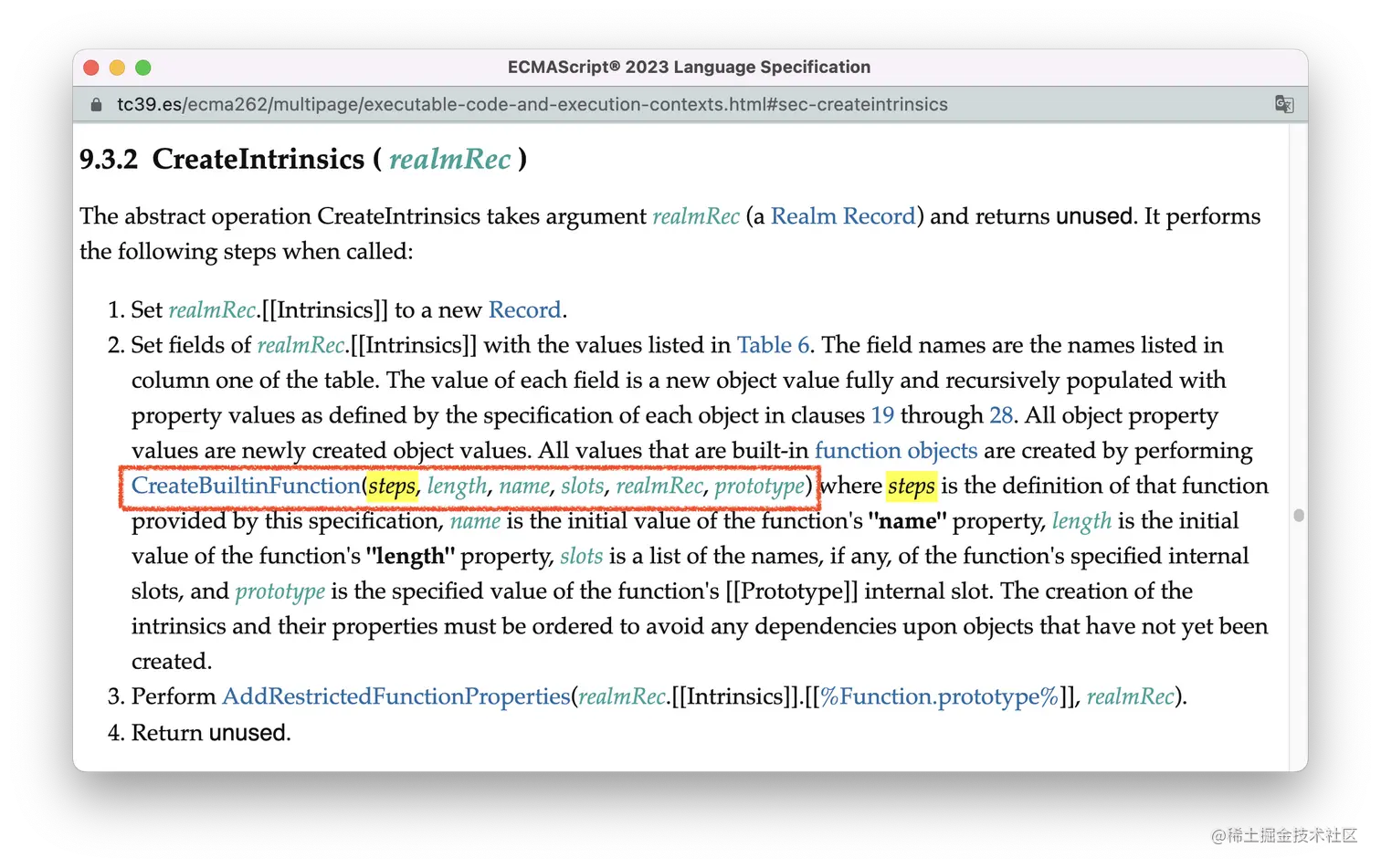 createBuiltinFunction