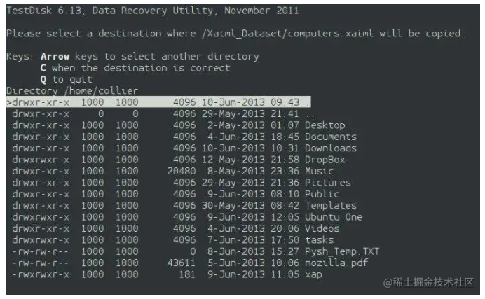 Linux 中文件不小心删除，如何恢复？