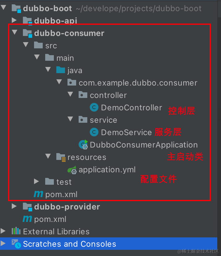 spring整合dubbo注解方式 + 新版admin教程