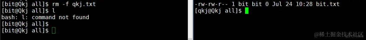 Linux权限理解_linux_45