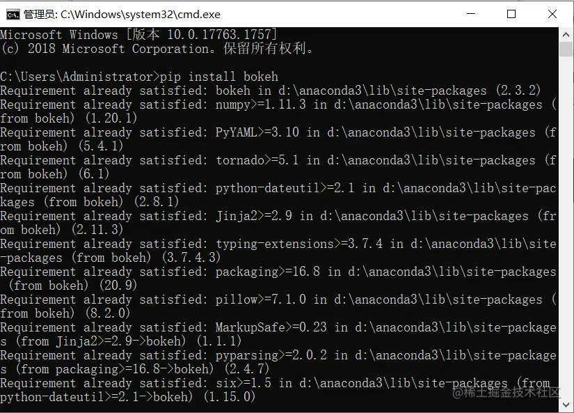 使用Python进行数据可视化之Bokeh｜Python