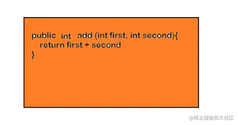 ow to create a Function to add two numbers in Java