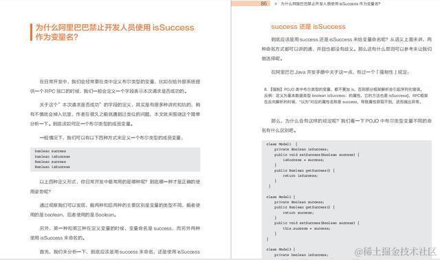 《Java开发手册灵魂13问》正式上线，带你剖析阿里巴巴的开发细节