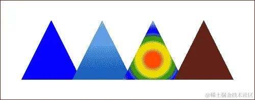 使用自定义形状和填充样式