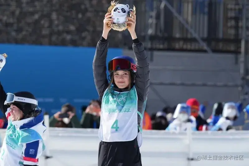 从“杨倩”到“谷爱凌”，女性运动员如何撑起奥运半边天？