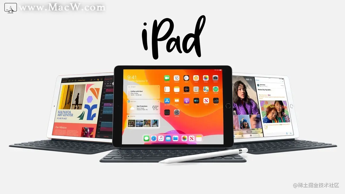 将 iPad 用作第二台显示器