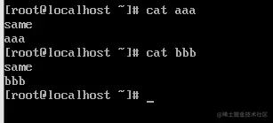 史上最详细的linux常用命令学习总结，全网首次公开，赶紧收藏