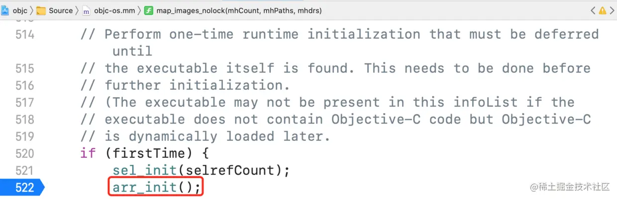 arr_init
